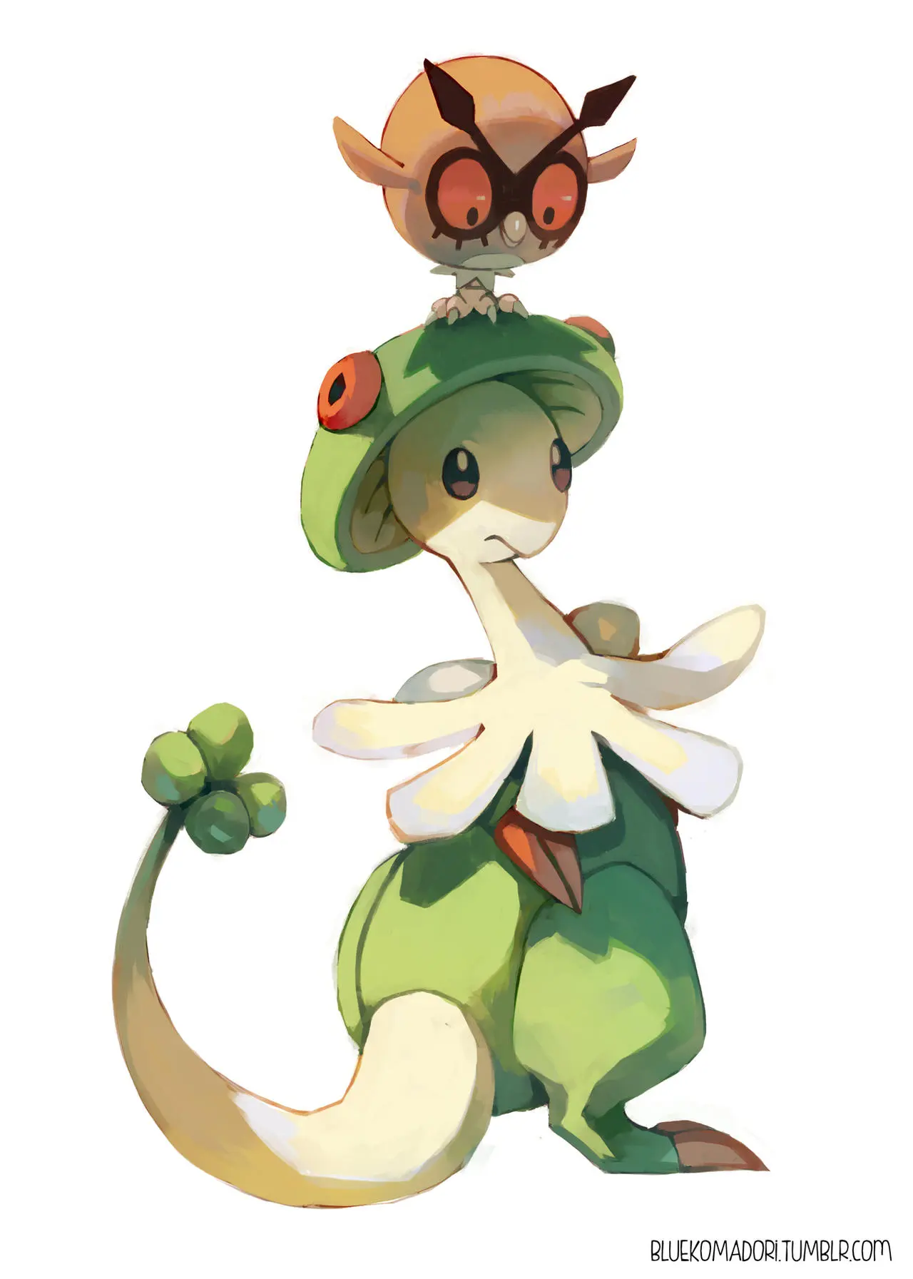 Sammy [Breloom]