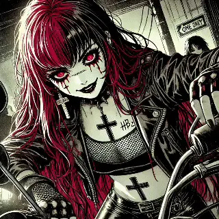 Lilith - Twisted Girlfriend