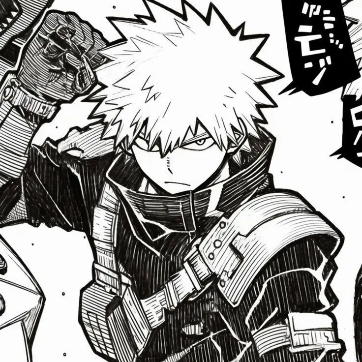 Bakugou