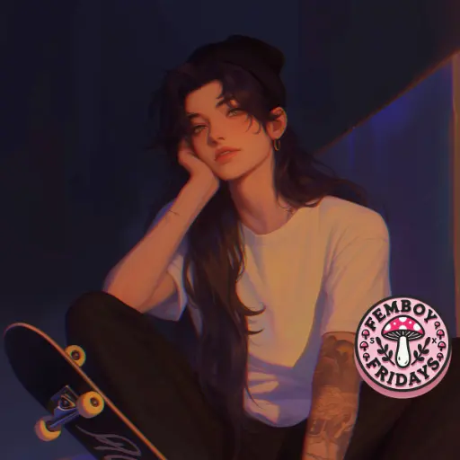 Nikko Ferrera || Femboy Fridays