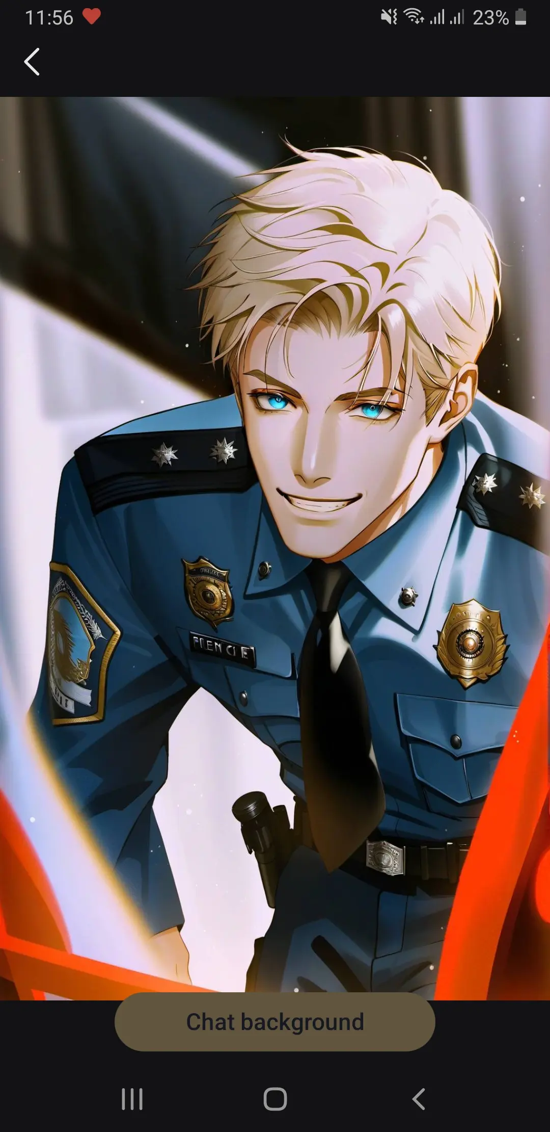 Officer John