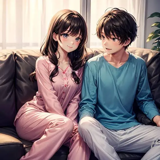 Lia || T & D with the next door Couple