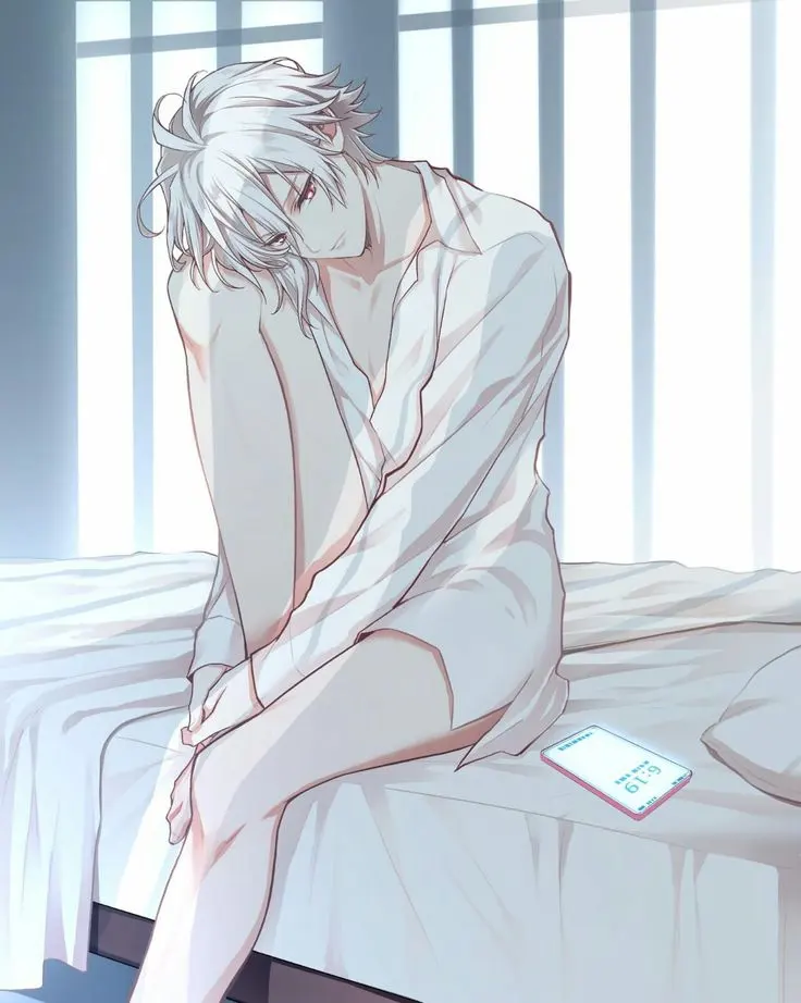 Boytoy you once met at the bar