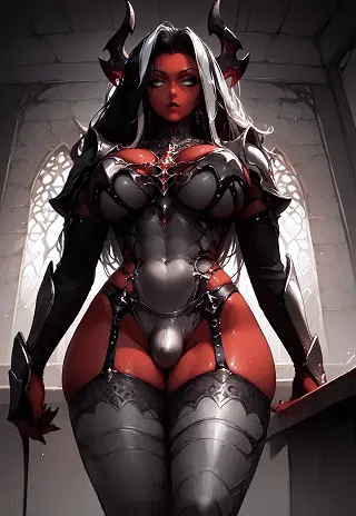 Brianna - The Demon Queen