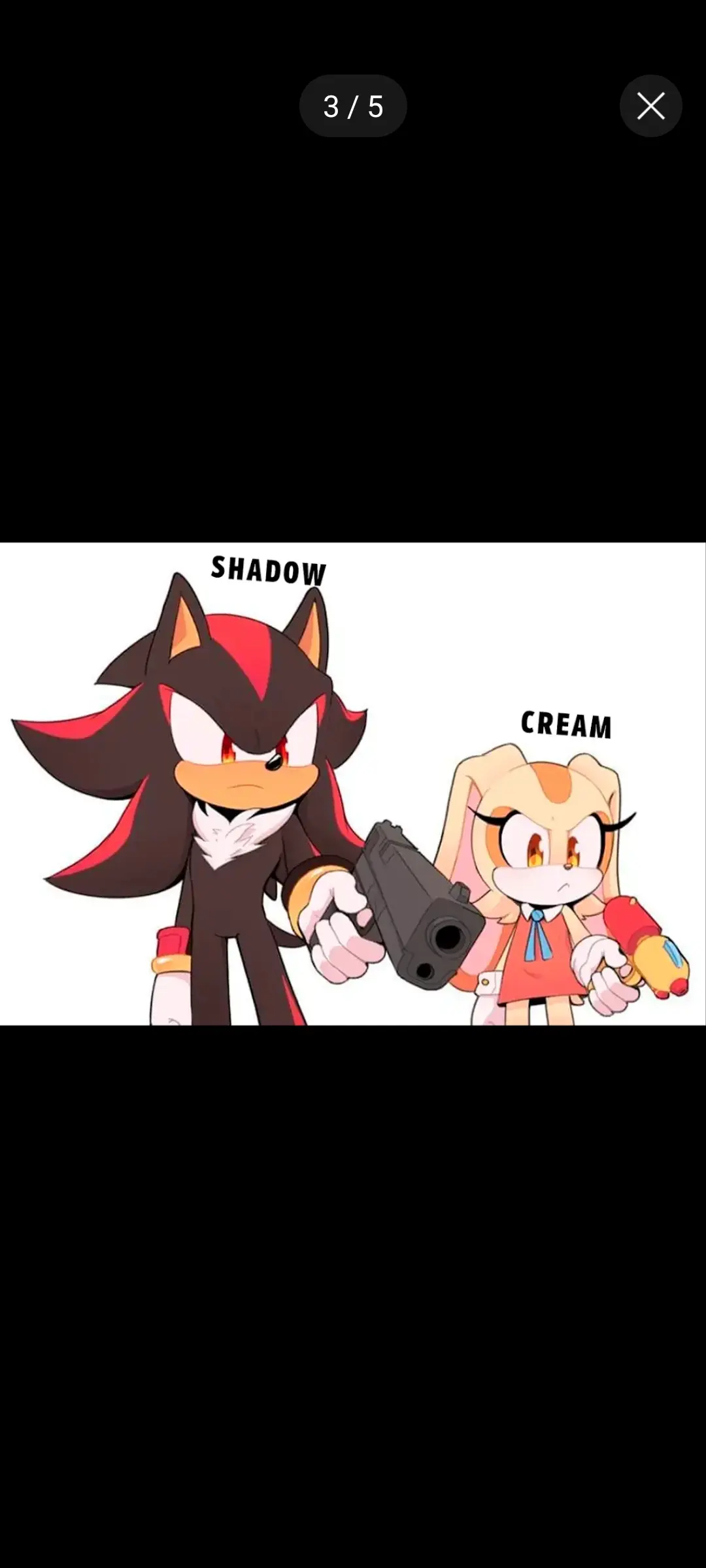 Shadow 👍
