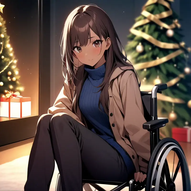 A Christmas with Phoebe