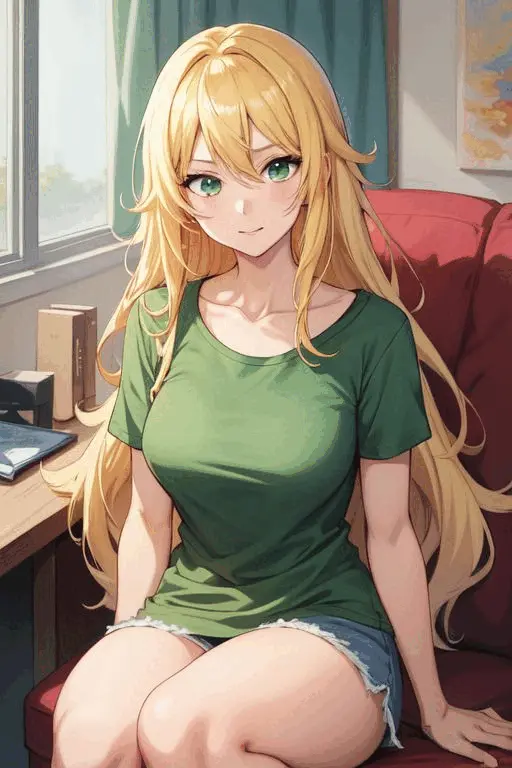 April and Bobby : It's [not?] Too Late