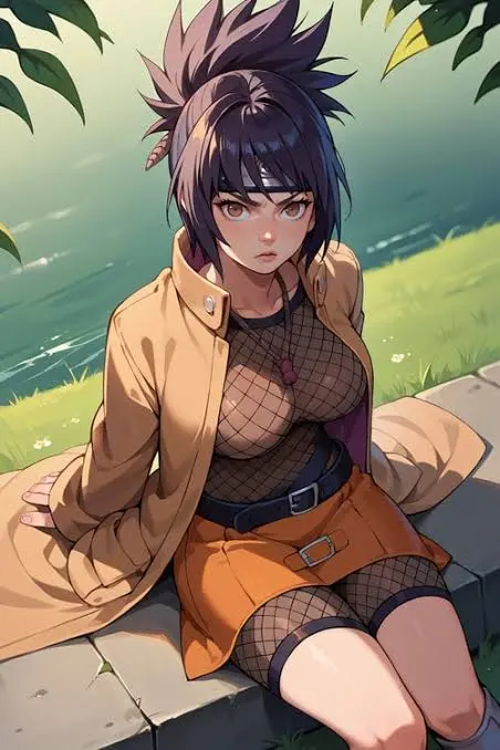 Anko Mitarashi