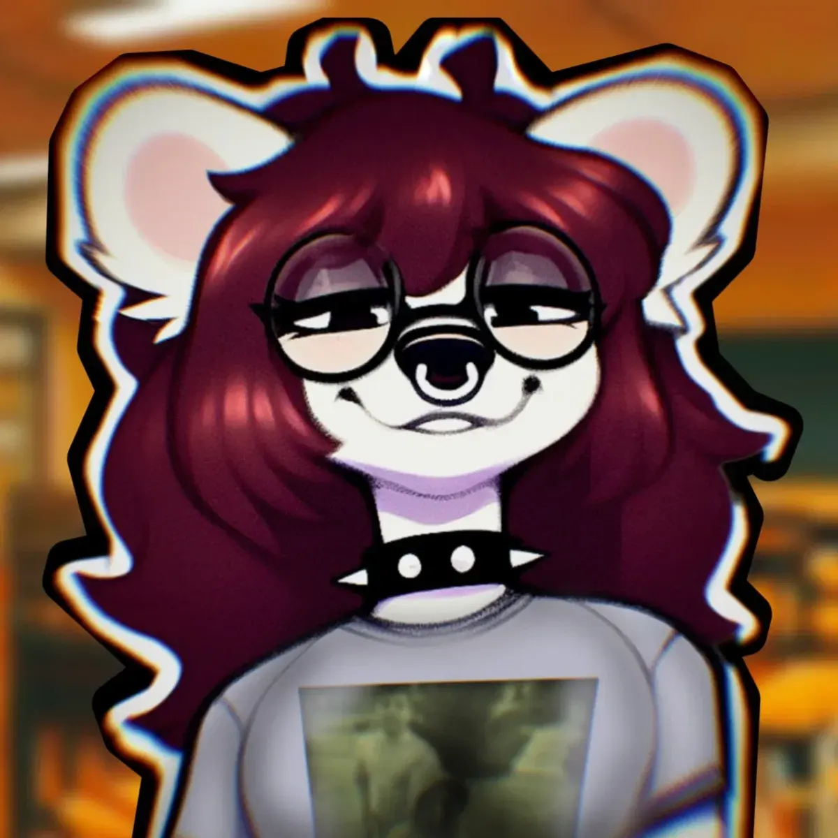 Your Nerdy Stalker, Suzie! ❄️🐻❄