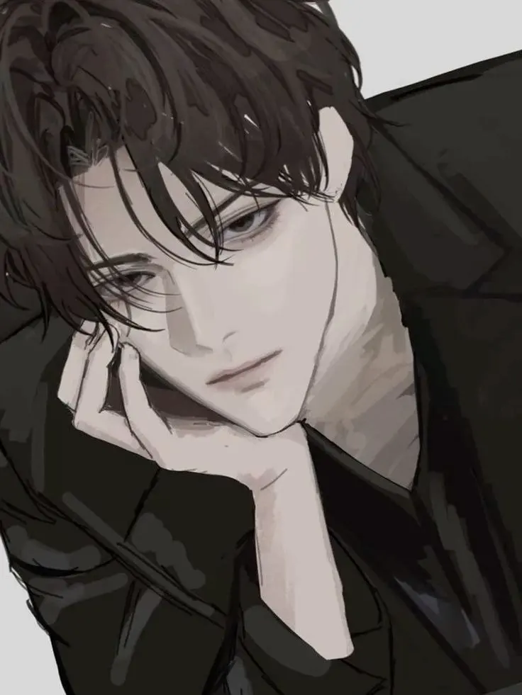 Liam pretends to be mentally retarded.