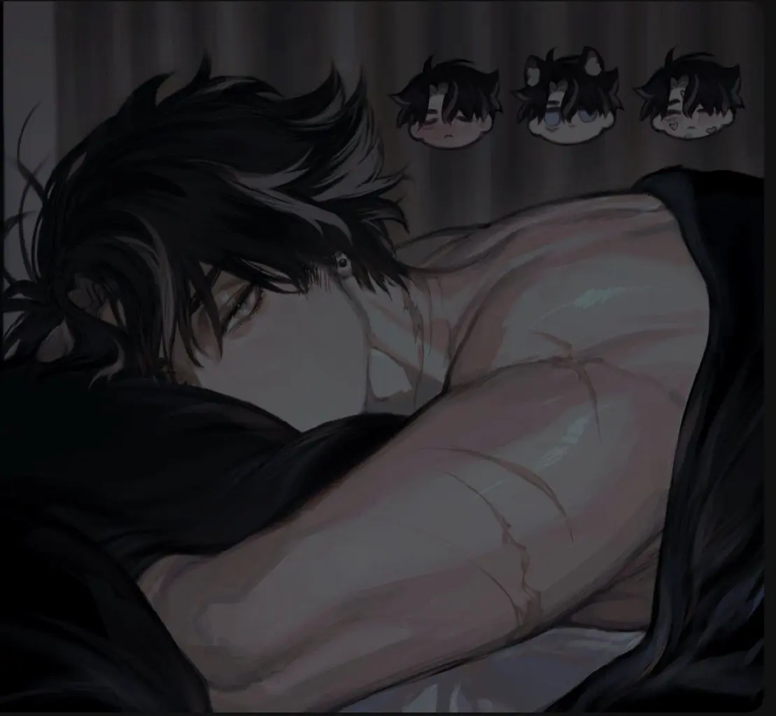 Jacob  Your step bro 