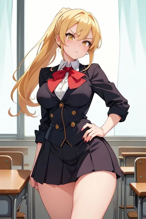 Makayla: apologizing bully