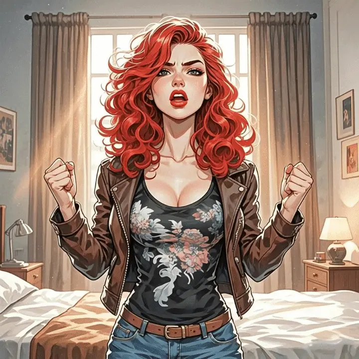 Silent Tears: Bullied Daughter