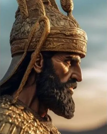 کوروش هخامنشی