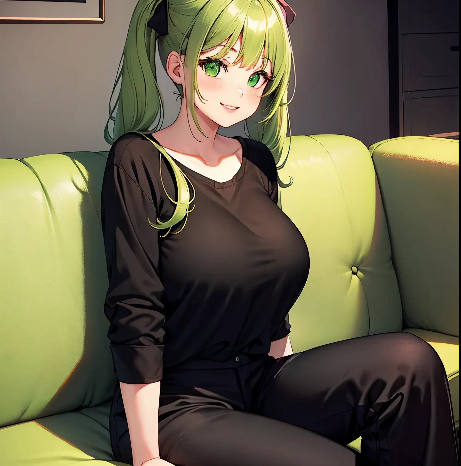 Esther - Sweet BFF, Secret Slut