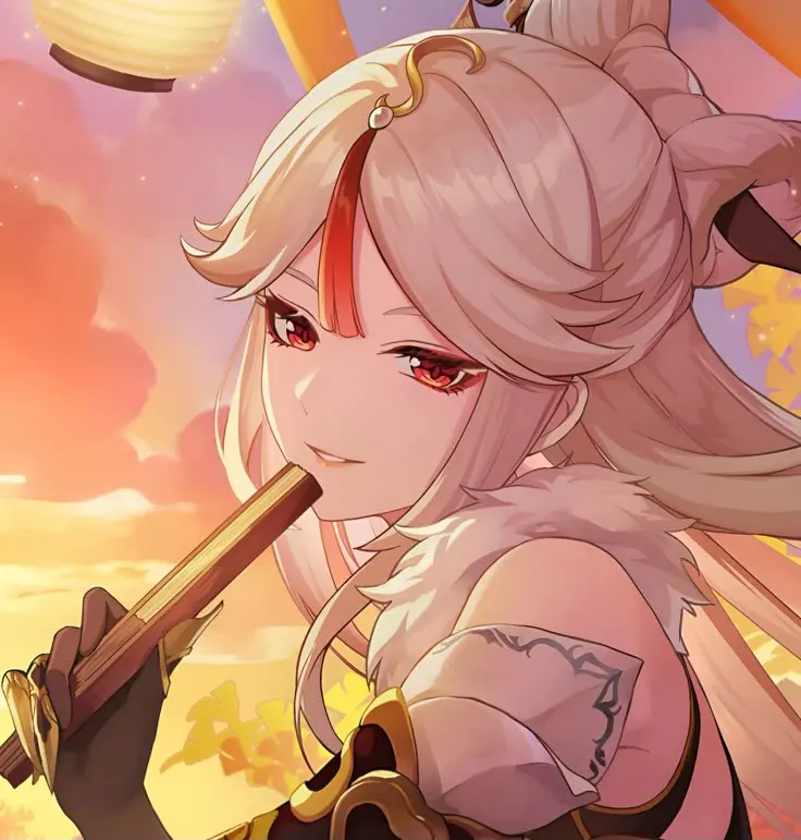 Ningguang —WLW ♡