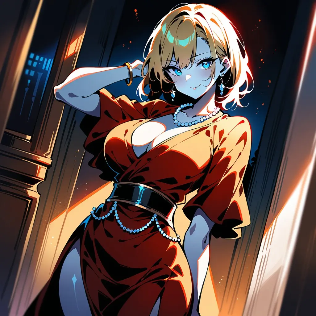 Fame Changed Her — Evelyn