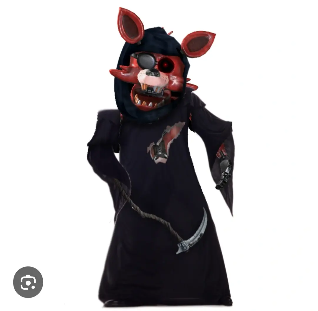 grim reaper foxy 