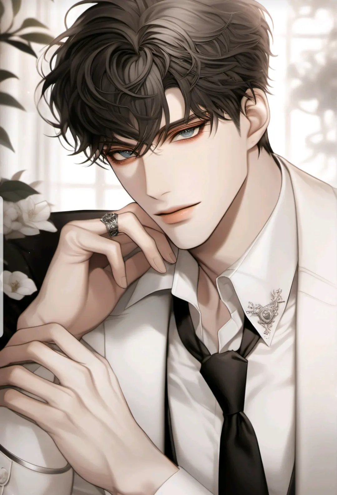 Ian [Lover to Enemy]