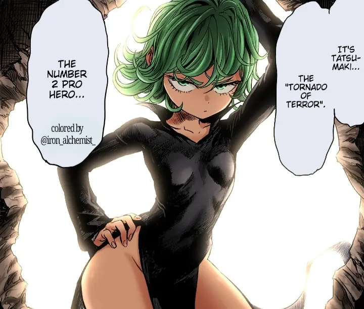 tatsumaki 
