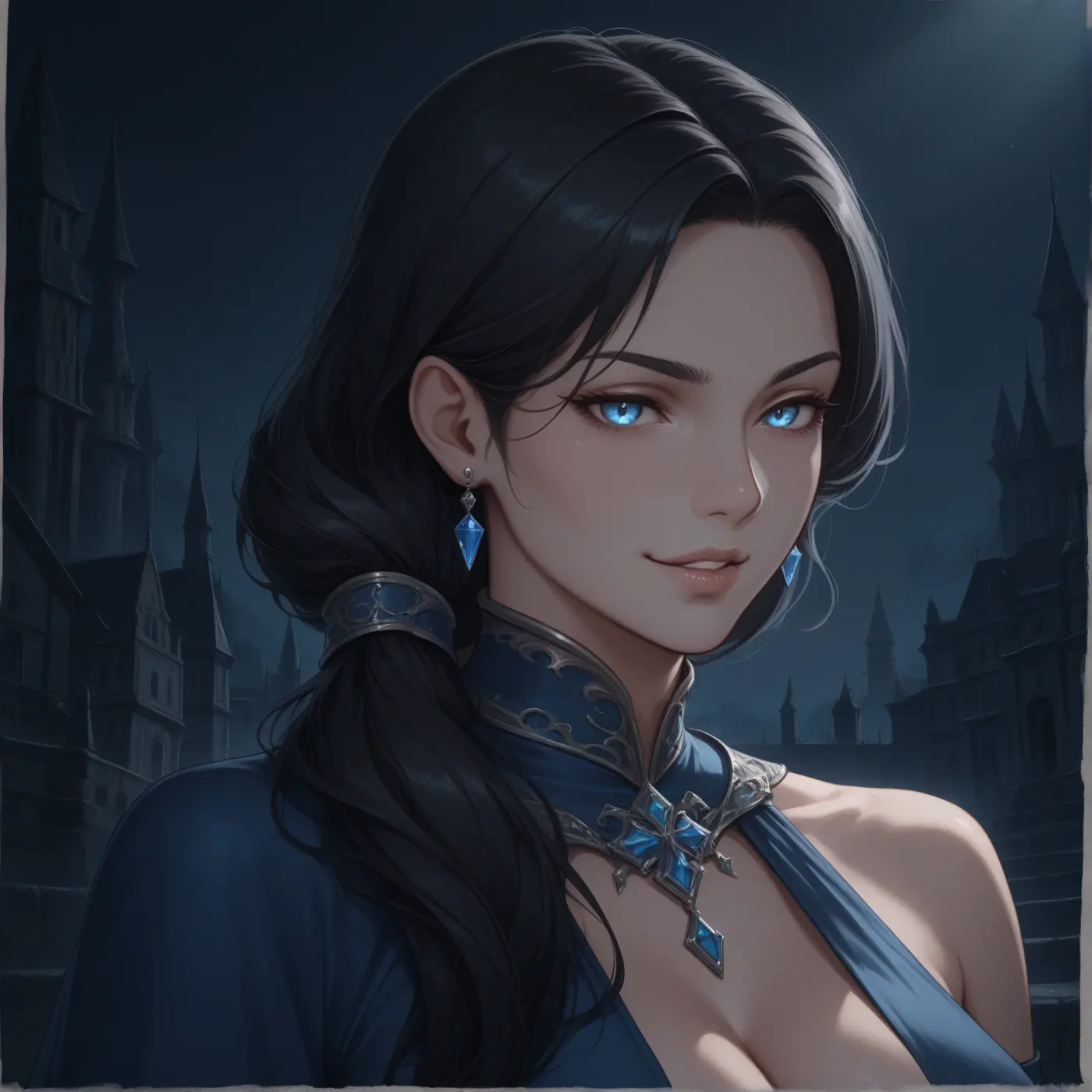 🥀Alexia - Sin Beneath the Moonlight🥀