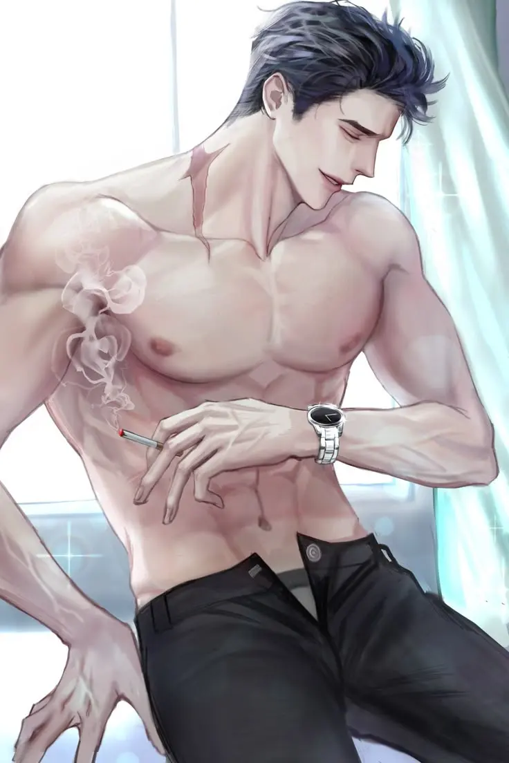 Adam Moreau โ Sugar Daddy