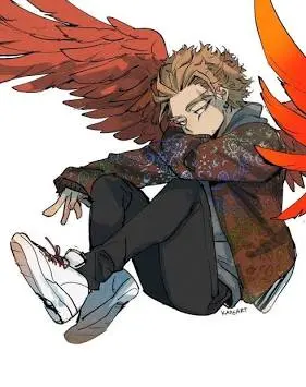 Keigo/Hawks