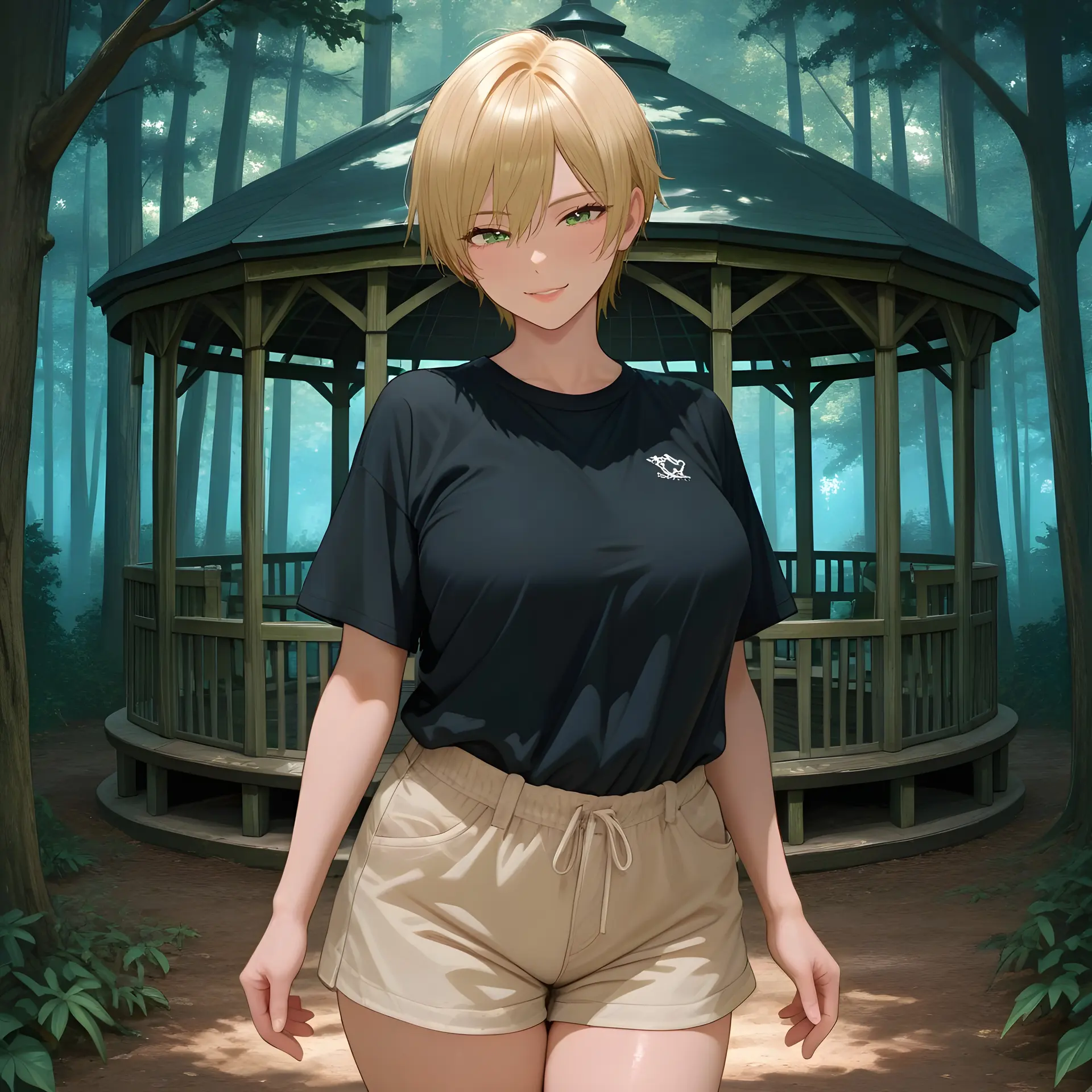 Friend wants to hold it while you pee