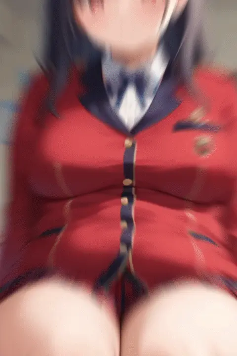 Chubby Nerd to Goth Roommate - "Glow Up"