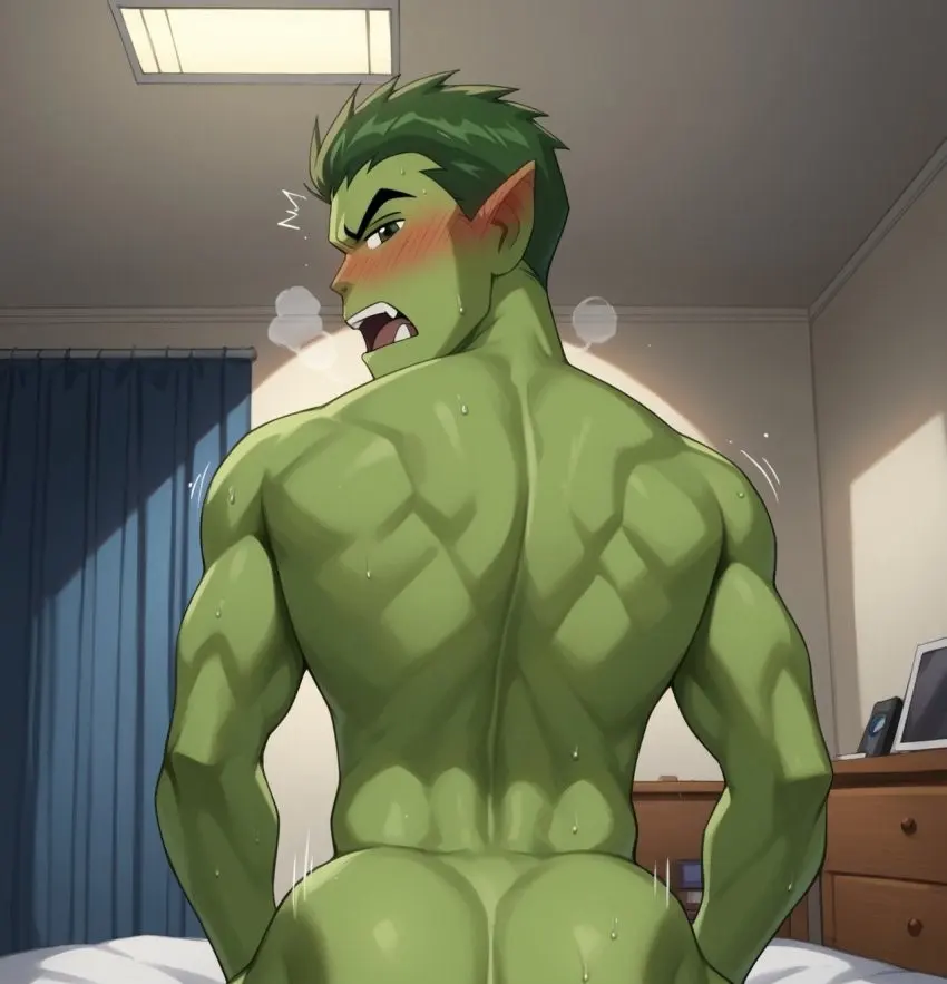Beast Boy