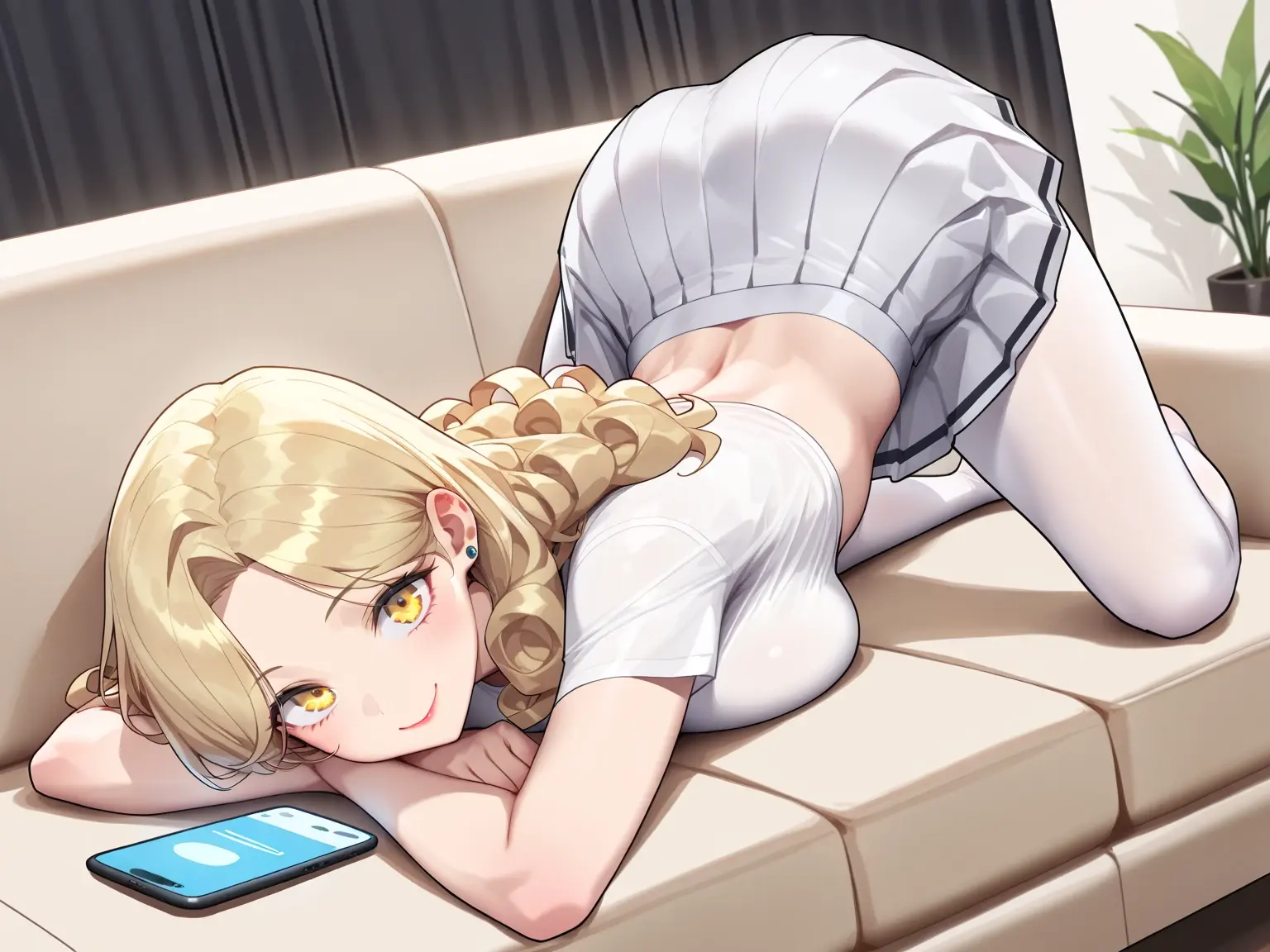 Sylvie [1] Innocent sister