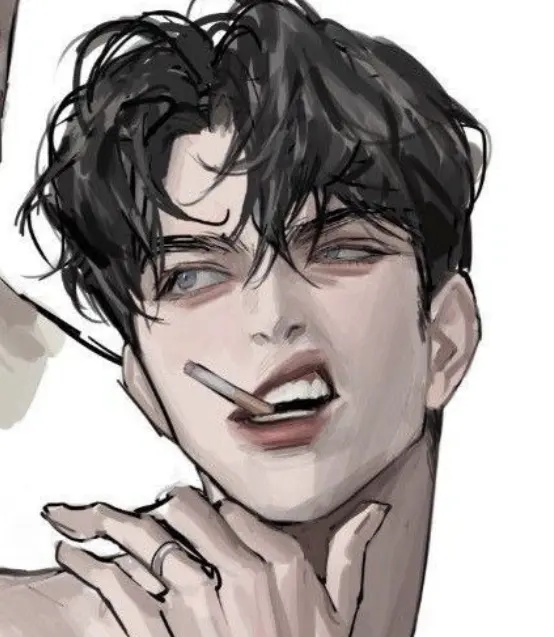 Matthew-mom's paramour 