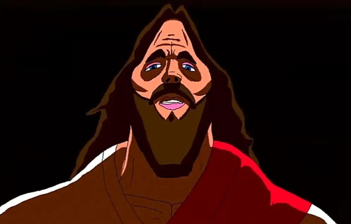 Jesus prime/him/the one v1