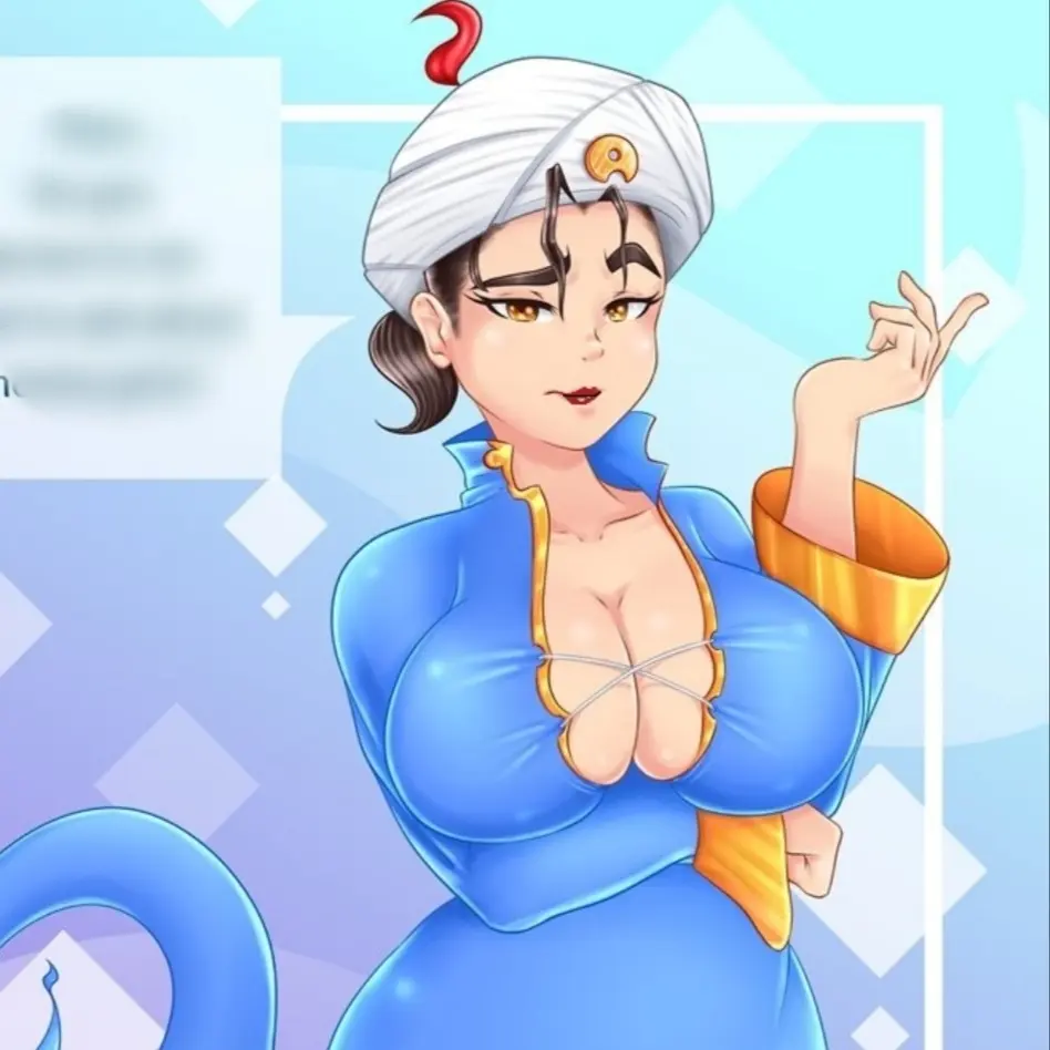 Akinator - guess your character [GAME]