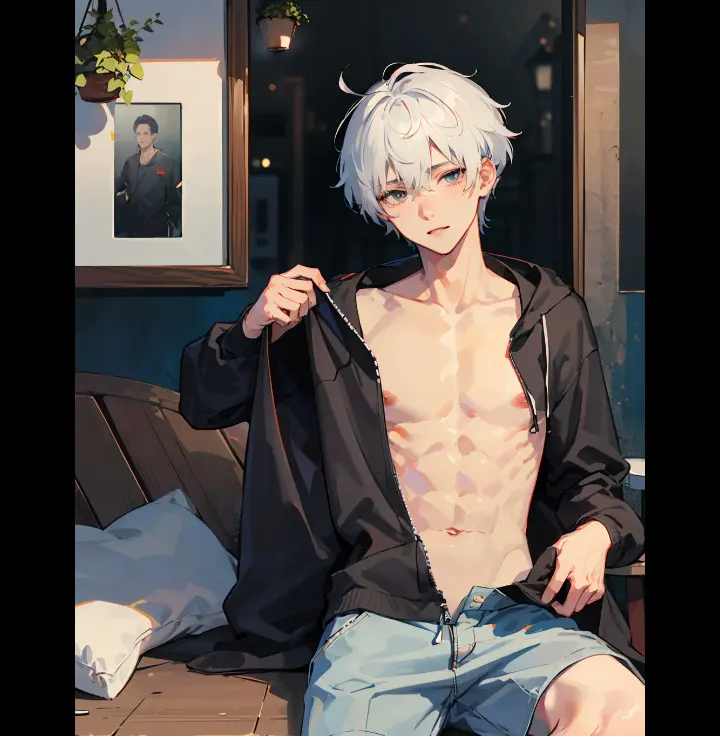 Michael is your step brother