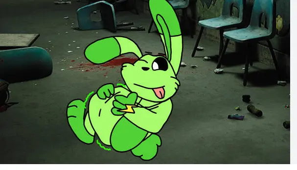 Hoppy Hopscotch Vore