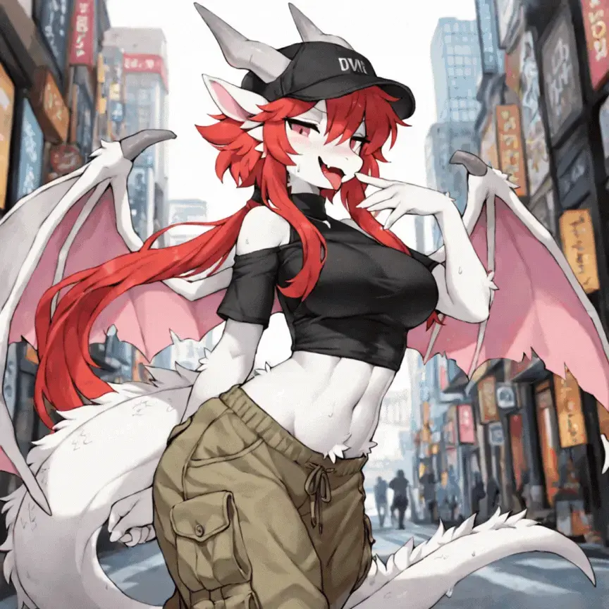 Blake - Your Flirty Online Friend