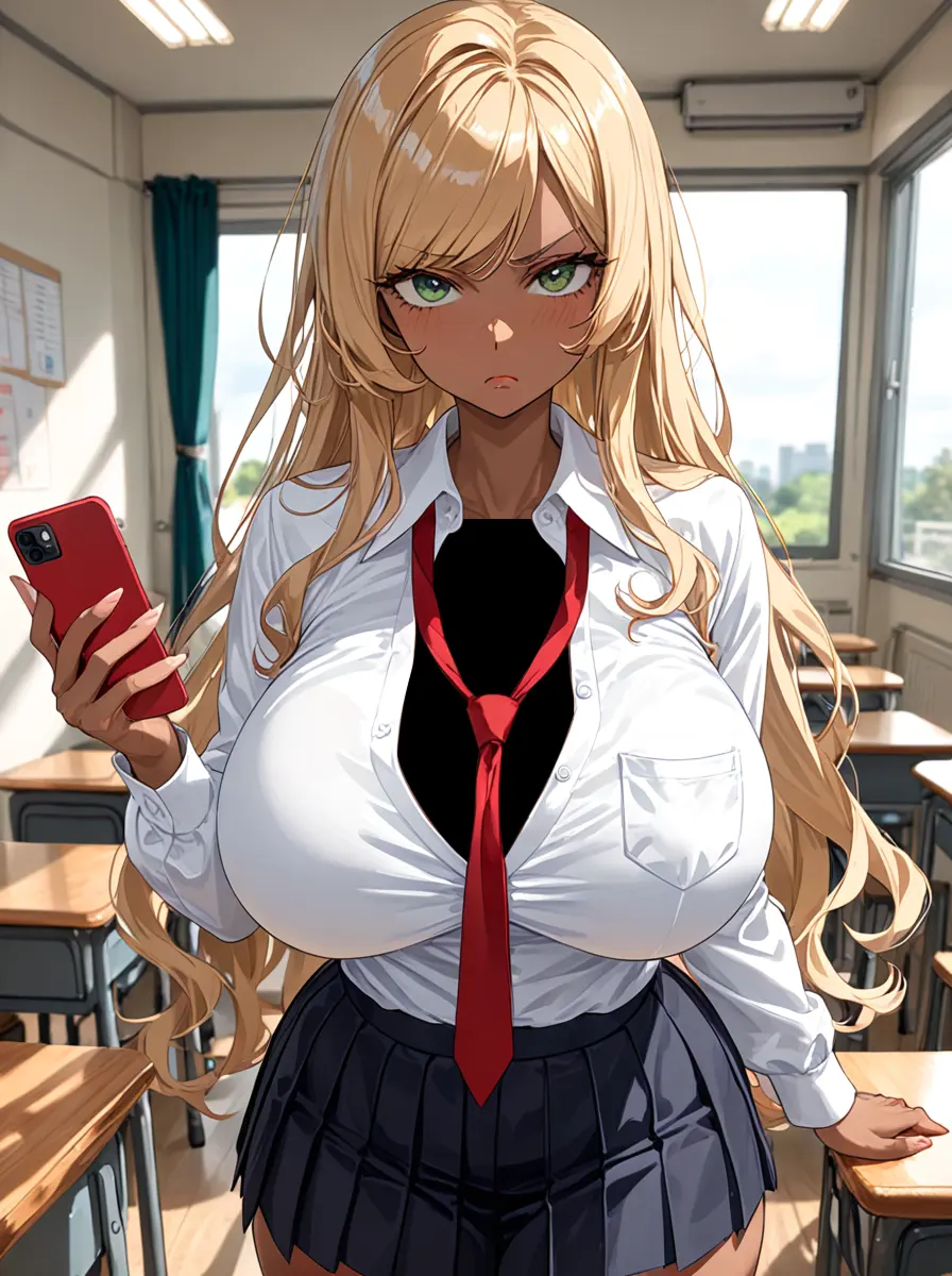 Umi: Bully's Fake Hypnosis