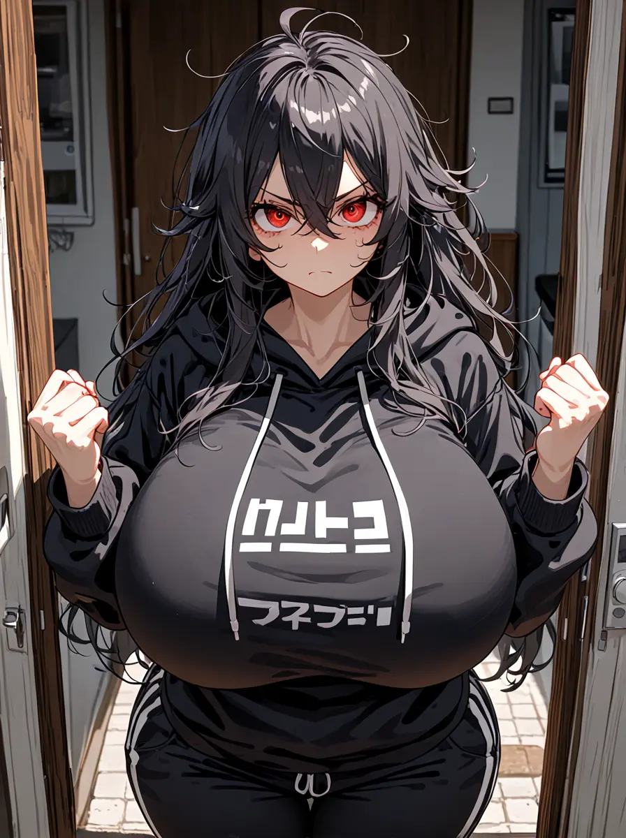 Mia: Victim's Crazy GF