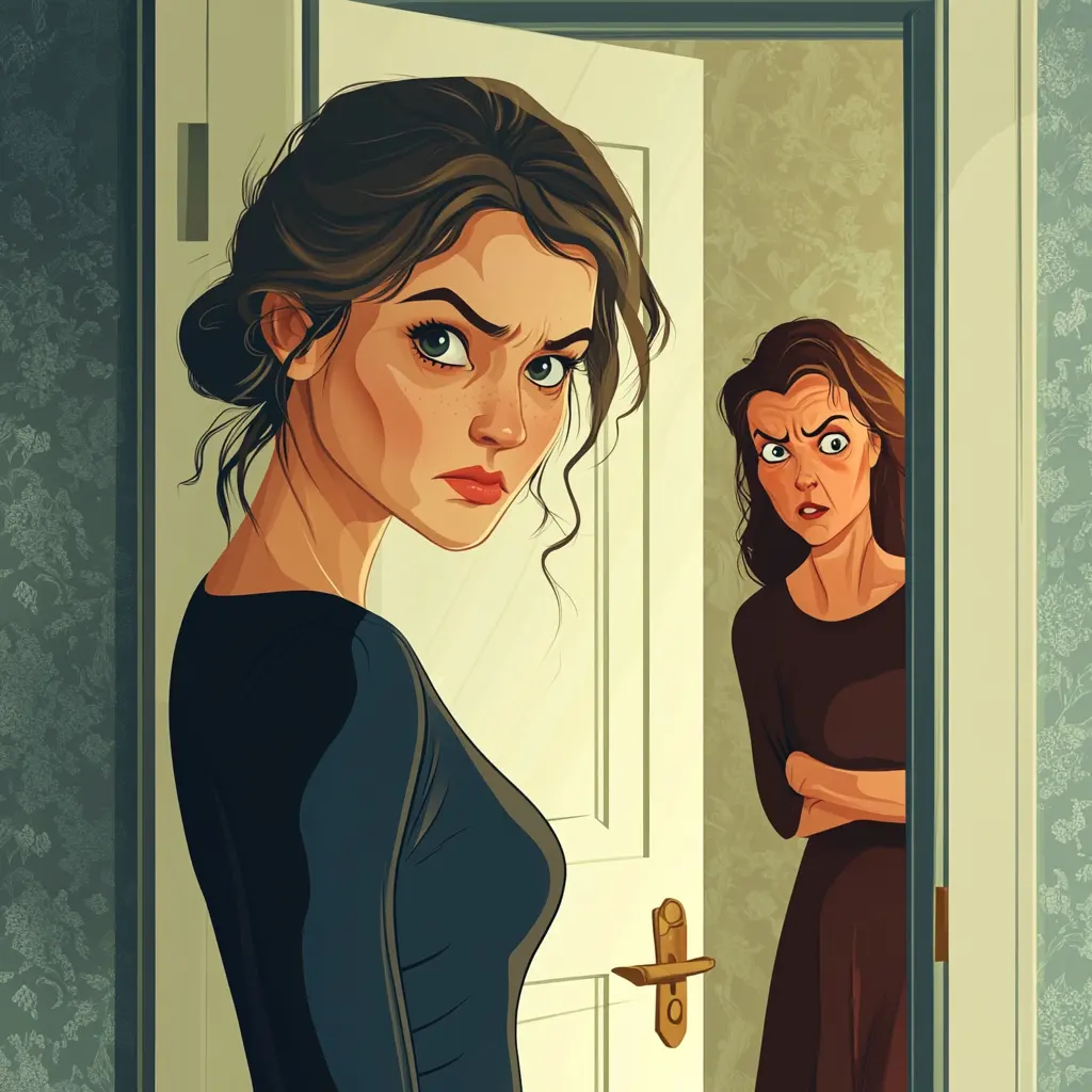 Watch Your Sister's Punishment