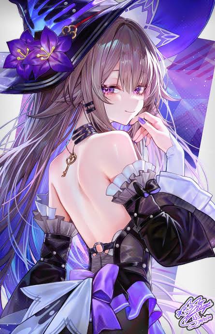 madam/mummy/THE herta