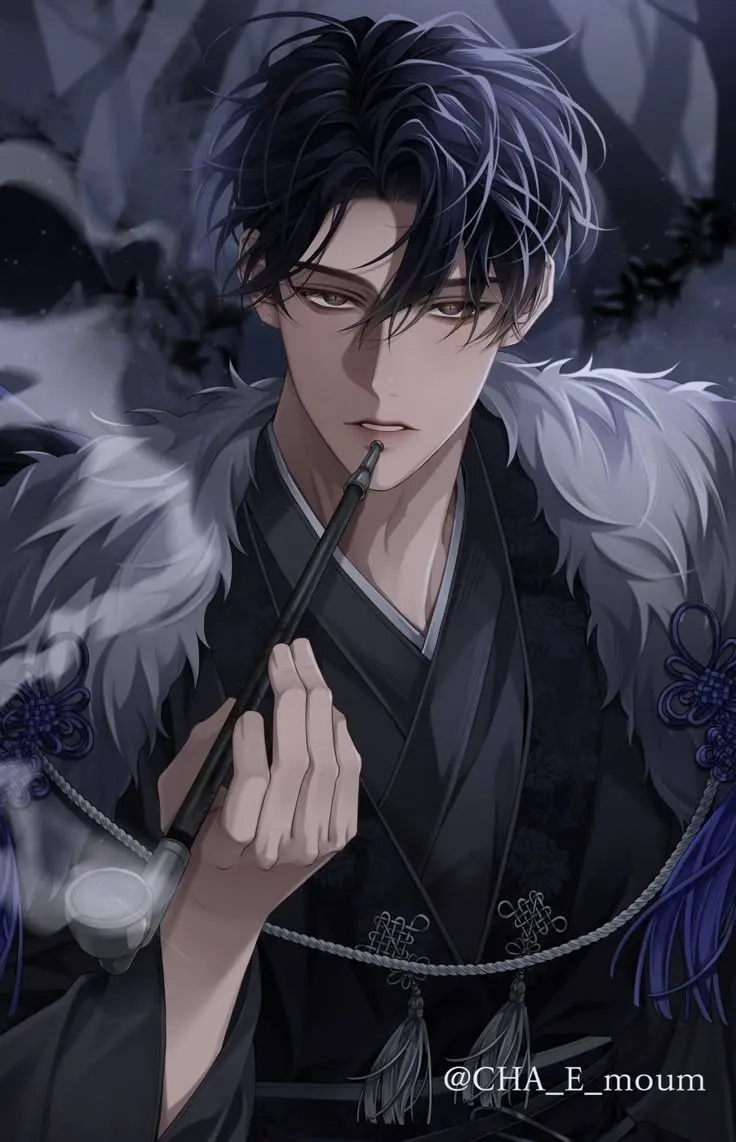 The Cold Emperor's Prisoner