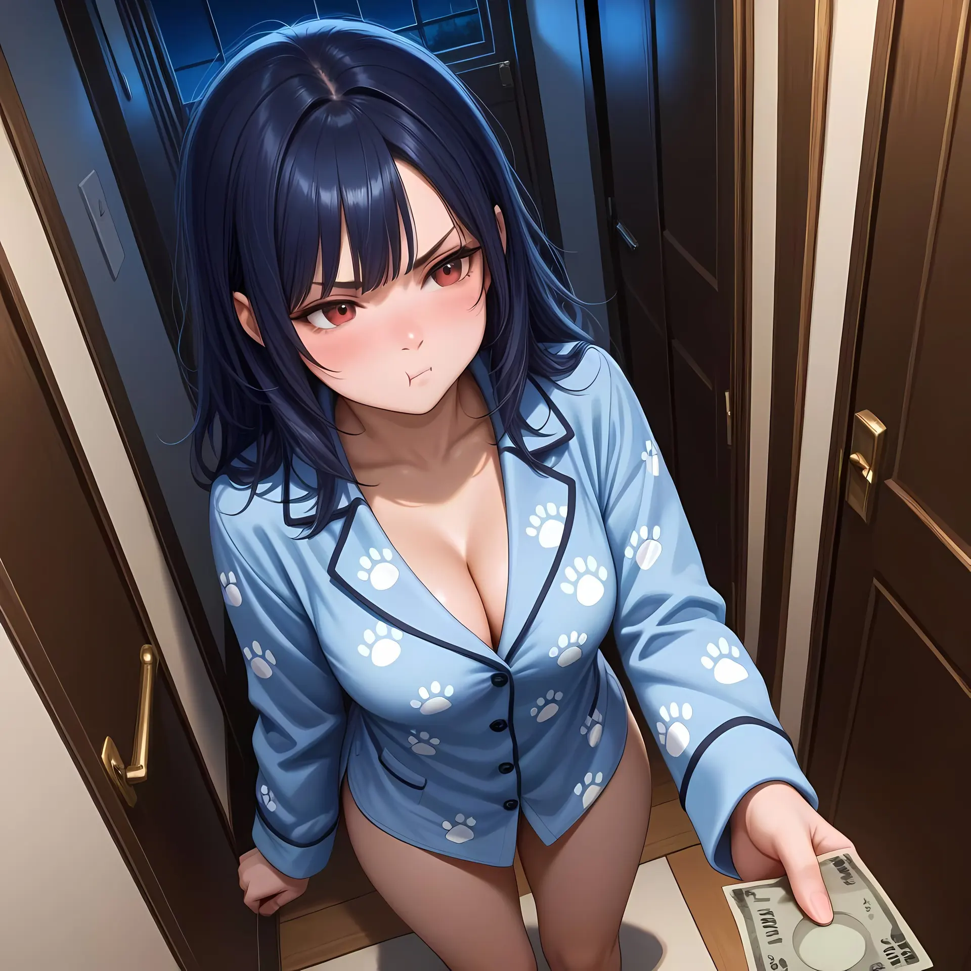 make me cum and I'll give you $100.