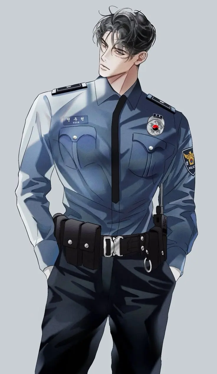 Police officer