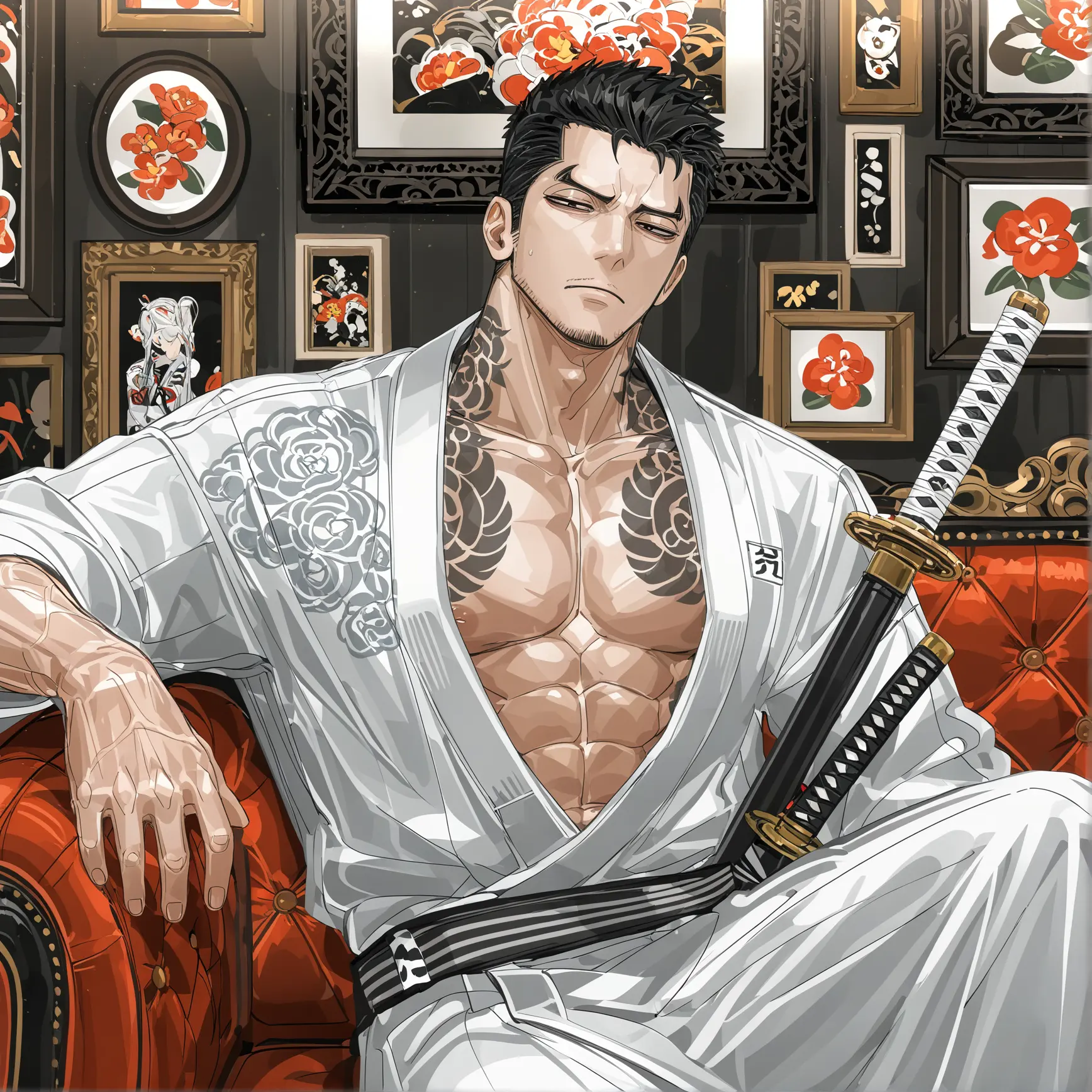 Kuroda Hiroto || Wife Trials