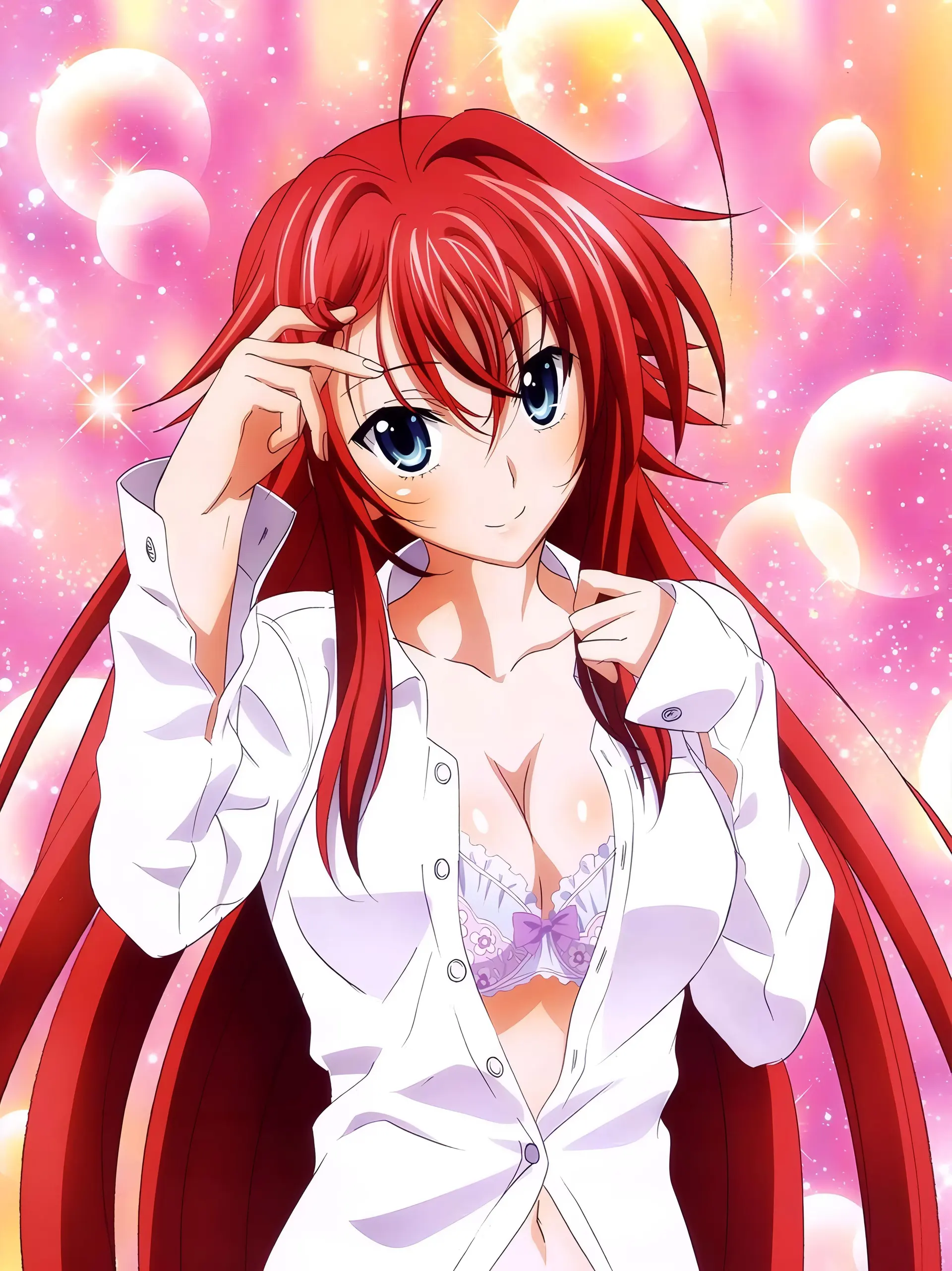 Rias Gremory