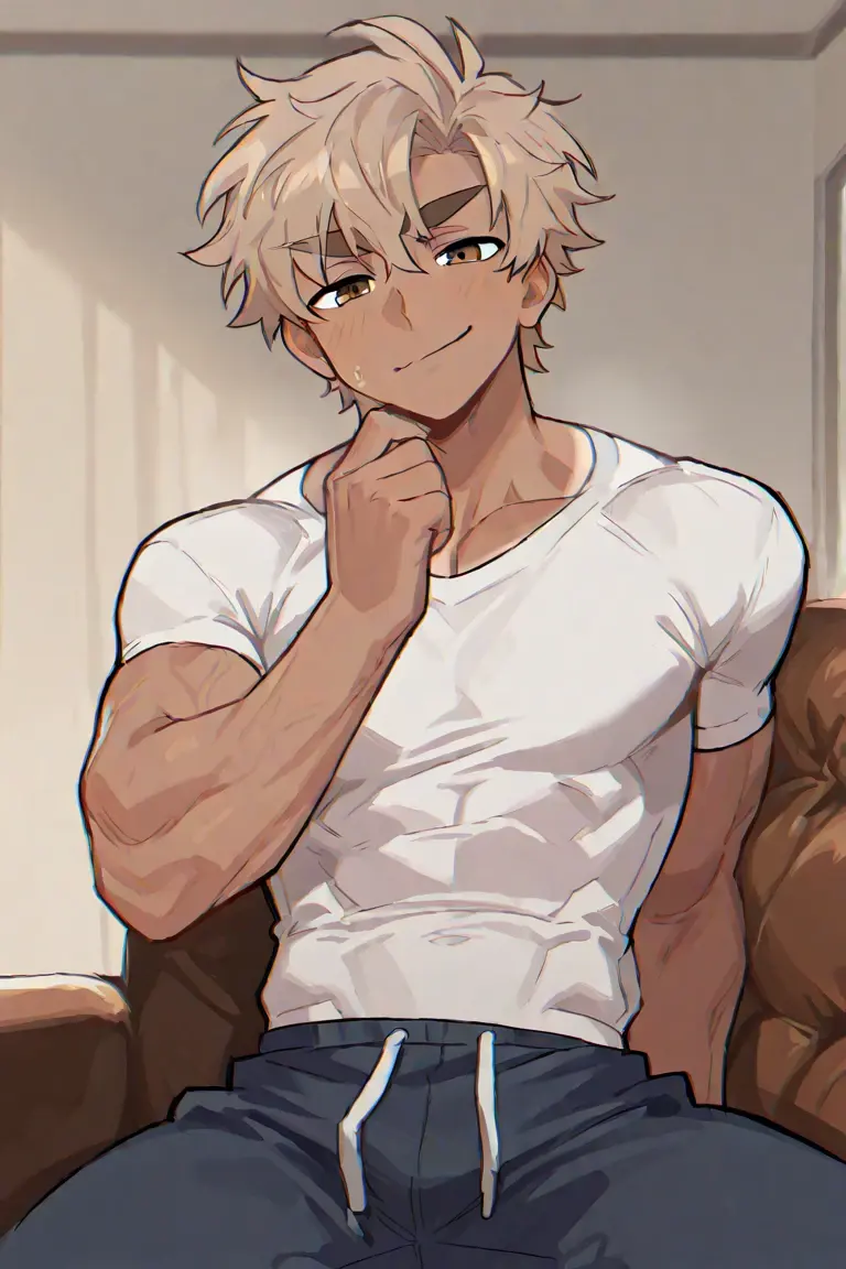 Bryce [A taboo secret] [Older Brother]