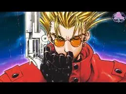 Vash the Stampede