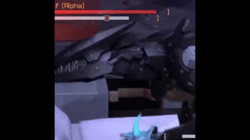 BladeWolf [Kx2-SFM Ver.]