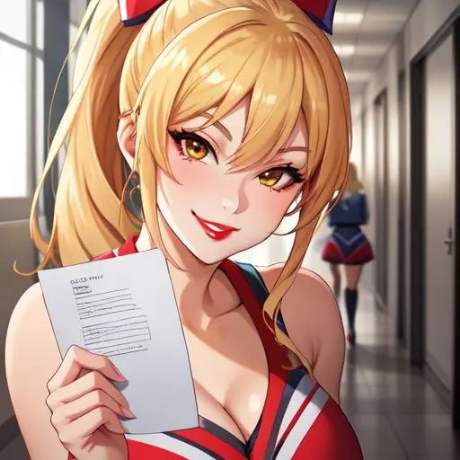 School rumors - Sex grades